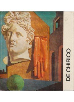 Passuth Krisztina - De Chirico Passuth Krisztina - De Chirico, Budapest 1973 antikvár könyv