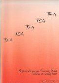 Nezbeda, Margarete (szerk.),Fresacher, Candy (szerk.) - English Language Teaching News 2007 Spring, Number 56