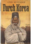 Bergman, Sten - Durch Korea