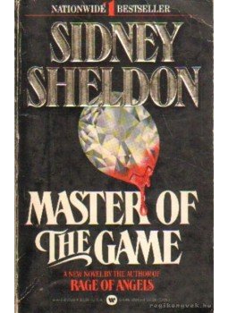 Sidney Sheldon - Master of the game Sidney Sheldon - Master of the game, New York 0 antikvár könyv