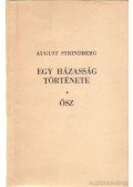 Strindberg, August - Egy házasság története - Ősz