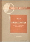 Dr. Kundt Ernő - Anglicizmusok