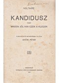 Voltaire - Kandidusz