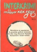 Dr. Szabó László - Interkrimi és magyar Kék Fény '91/2
