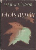 Márai Sándor - Válás Budán