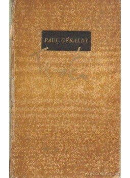 Paul Géraldy - Te meg Én Paul Géraldy - Te meg Én, Budapest 0 antikvár könyv