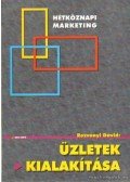 Rozványi Dávid - Üzletek kialakítása