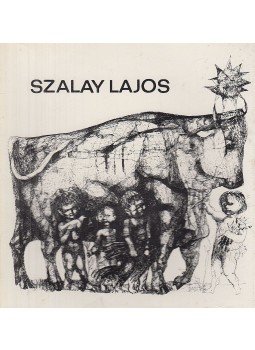 Láncz Sándor - Szalay Lajos Láncz Sándor - Szalay Lajos, Budapest 1973 antikvár könyv