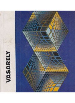 Hárs Éva - Vasarely Hárs Éva - Vasarely, Budapest 1983 antikvár könyv