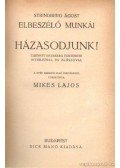 Strindberg Ágost - Házasodjunk