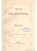 Szász Károly - Széchenyi emlékezete