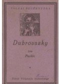 Puskin Sándor - Dubrovszky