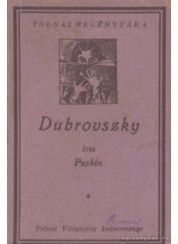 Puskin Sándor - Dubrovszky Puskin Sándor - Dubrovszky, Budapest 0 antikvár könyv