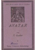 Gautier, Théophile - Avatar