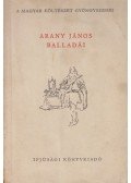 Arany János - Arany János balladái