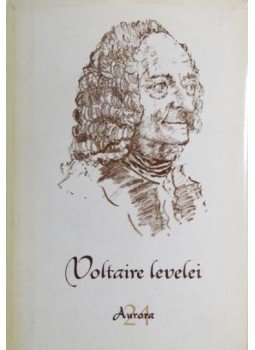 Voltaire - Voltaire levelei Voltaire - Voltaire levelei, Budapest 1963 antikvár könyv
