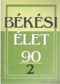 Mészáros Béla - Békési Élet 1990/2