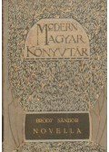 Bródy Sándor - Novella