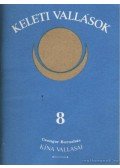 Csongor Barnabás - Kína vallásai