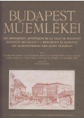 Dr. Lechner Jenő - Budapest műemlékei
