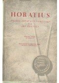 Horatius - Horatius összes lírai költeményei és az Ars Poetica
