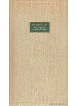 Guy de Maupassant - Versek Guy de Maupassant - Versek, Budapest 1957 antikvár könyv