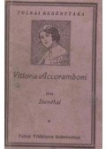 Stendhal - Vittoria Accoramboni