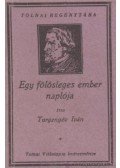 Ivan Turgenyev - Egy fölösleges ember naplója
