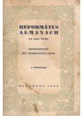 Sebestyén Jenő - Református almanach az 1928. évre
