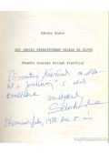 Sándor Endre - Üzenet Indiából (dedikált)