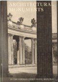 Ullmann, Ernst - Architectural monuments in the German Democratic Republic