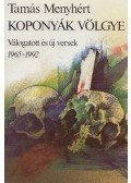 Tamás Menyhért - Koponyák völgye (dedikált)