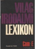 Király István - Világirodalmi lexikon 2. kötet Cam-E
