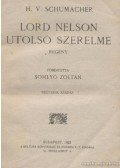 Schumacher, H. V. - Lord Nelson utolsó szerelme