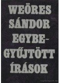 Weöres Sándor - Weöres Sándor egybegyűjtött írások II. kötet