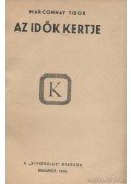 Marconnay Tibor - Az idők kertje