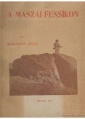 Damaszkin Arzén - A Mászái fensíkon
