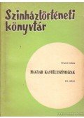 Staud Géza - Magyar kastélyszínházak III. rész