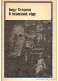 Semprun, Jorge - A háborúnak vége