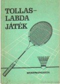 Fodor Endre- Kaplony Miklós- Rázsó Pál - Tollaslabda játék