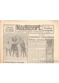 Dr. Király Ferenc (szerk.) - Népsport 1987. Február (teljes)