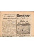 Dr. Király Ferenc (szerk.) - Népsport 1987. Január (teljes)