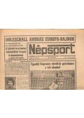 Dr. Király Ferenc (szerk.) - Népsport 1987. Március (teljes)