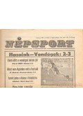 Dr. Király Ferenc (szerk.) - Népsport 1987. November (teljes)