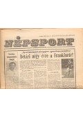 Dr. Király Ferenc (szerk.) - Népsport 1987. Július (teljes)