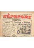 Dr. Király Ferenc (szerk.) - Népsport 1987. Május (teljes)