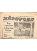 Dr. Király Ferenc (szerk.) - Népsport 1987. Október (teljes)