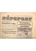 Dr. Király Ferenc (szerk.) - Népsport 1987. Június (teljes)
