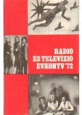 Lévai Béla - Rádió és televízió évkönyv '72