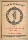 Schmidt József - A szanszkrit irodalom története